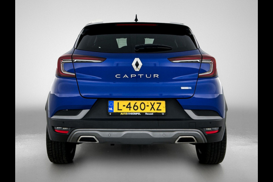 Renault Captur E-Tech Hybrid 145PK R.S. Line RS / CAMERA / NAVI GROOT / 1e EIGENAAR / DEALER ONDERHOUDEN / TREKHAAK AFN.