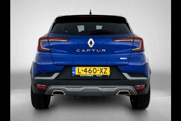 Renault Captur E-Tech Hybrid 145PK R.S. Line RS / CAMERA / NAVI GROOT / 1e EIGENAAR / DEALER ONDERHOUDEN / TREKHAAK AFN.