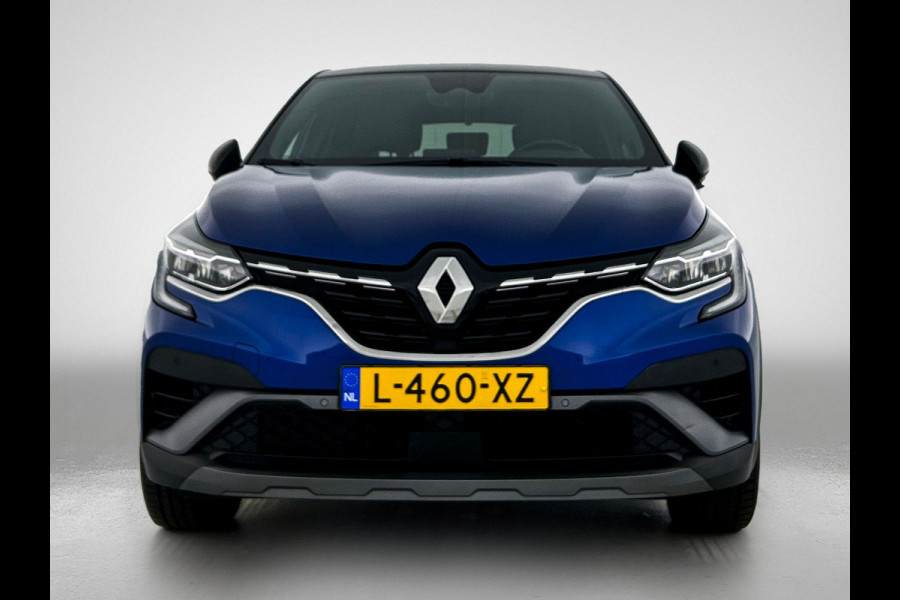 Renault Captur E-Tech Hybrid 145PK R.S. Line RS / CAMERA / NAVI GROOT / 1e EIGENAAR / DEALER ONDERHOUDEN / TREKHAAK AFN.