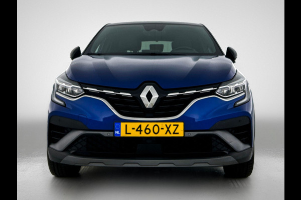 Renault Captur E-Tech Hybrid 145PK R.S. Line RS / CAMERA / NAVI GROOT / 1e EIGENAAR / DEALER ONDERHOUDEN / TREKHAAK AFN.