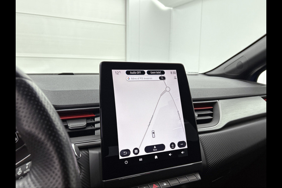 Renault Captur E-Tech Hybrid 145PK R.S. Line RS / CAMERA / NAVI GROOT / 1e EIGENAAR / DEALER ONDERHOUDEN / TREKHAAK AFN.