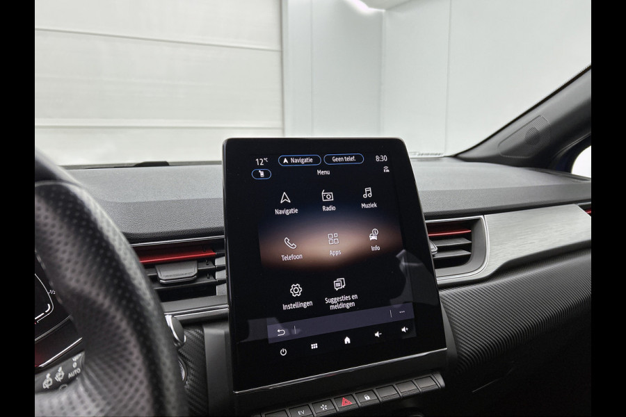 Renault Captur E-Tech Hybrid 145PK R.S. Line RS / CAMERA / NAVI GROOT / 1e EIGENAAR / DEALER ONDERHOUDEN / TREKHAAK AFN.