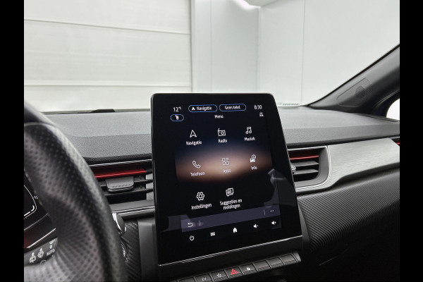 Renault Captur E-Tech Hybrid 145PK R.S. Line RS / CAMERA / NAVI GROOT / 1e EIGENAAR / DEALER ONDERHOUDEN / TREKHAAK AFN.