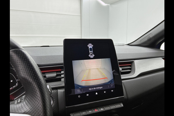 Renault Captur E-Tech Hybrid 145PK R.S. Line RS / CAMERA / NAVI GROOT / 1e EIGENAAR / DEALER ONDERHOUDEN / TREKHAAK AFN.