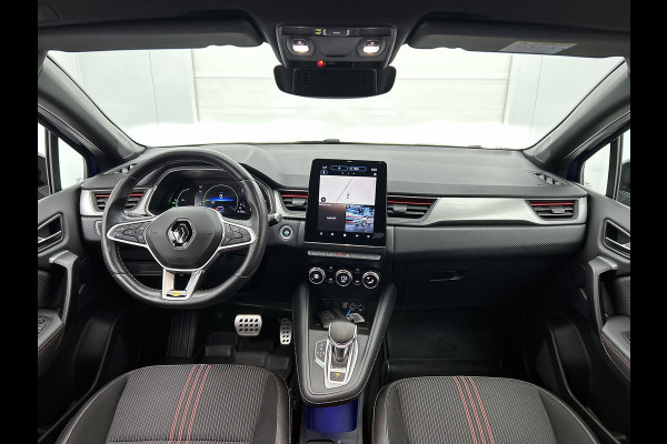 Renault Captur E-Tech Hybrid 145PK R.S. Line RS / CAMERA / NAVI GROOT / 1e EIGENAAR / DEALER ONDERHOUDEN / TREKHAAK AFN.