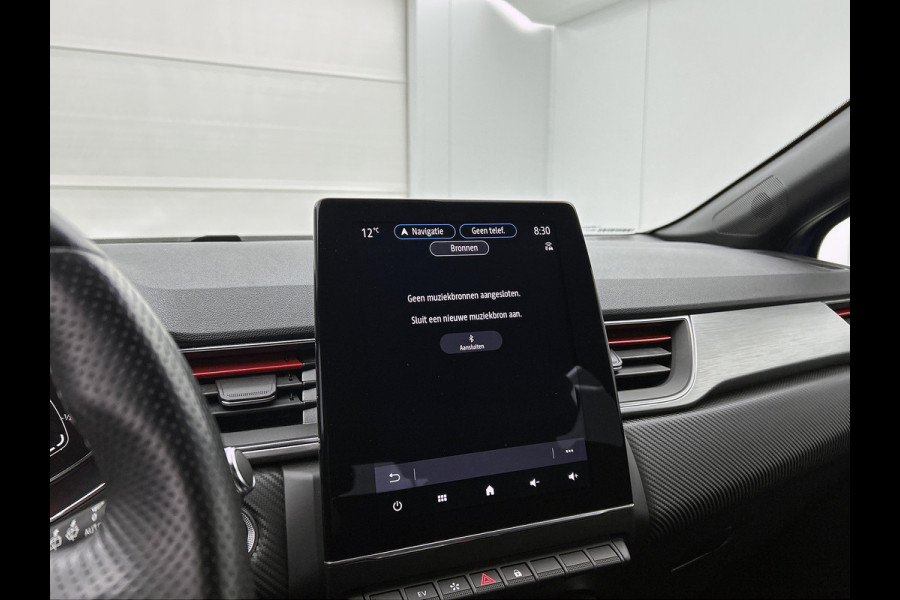 Renault Captur E-Tech Hybrid 145PK R.S. Line RS / CAMERA / NAVI GROOT / 1e EIGENAAR / DEALER ONDERHOUDEN / TREKHAAK AFN.