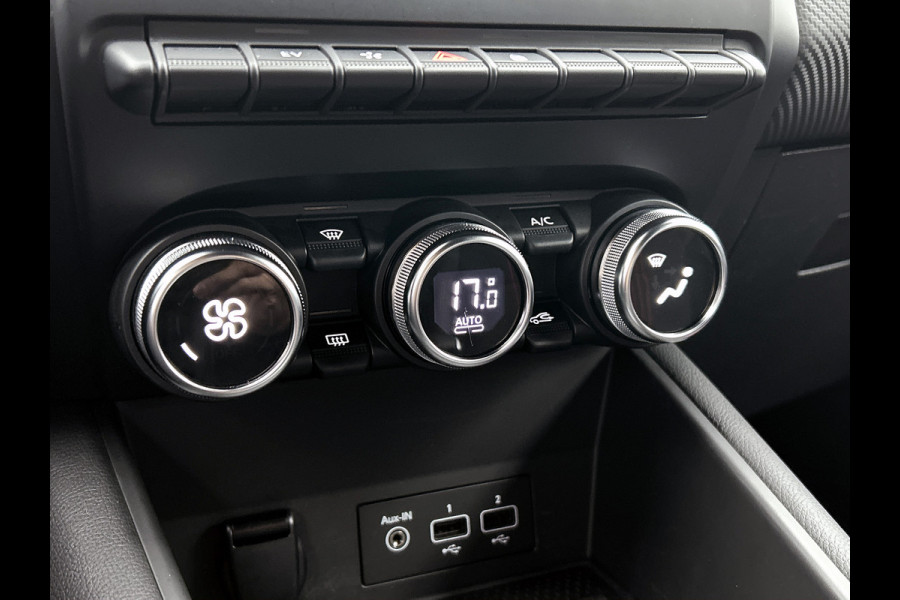 Renault Captur E-Tech Hybrid 145PK R.S. Line RS / CAMERA / NAVI GROOT / 1e EIGENAAR / DEALER ONDERHOUDEN / TREKHAAK AFN.