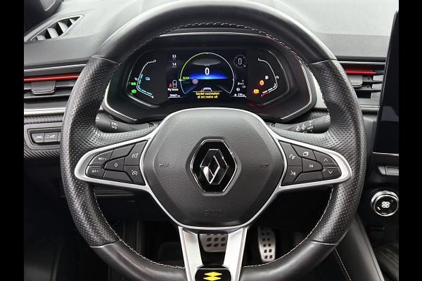 Renault Captur E-Tech Hybrid 145PK R.S. Line RS / CAMERA / NAVI GROOT / 1e EIGENAAR / DEALER ONDERHOUDEN / TREKHAAK AFN.