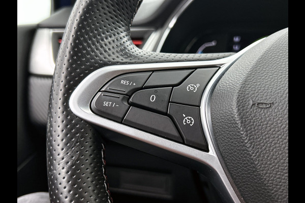 Renault Captur E-Tech Hybrid 145PK R.S. Line RS / CAMERA / NAVI GROOT / 1e EIGENAAR / DEALER ONDERHOUDEN / TREKHAAK AFN.