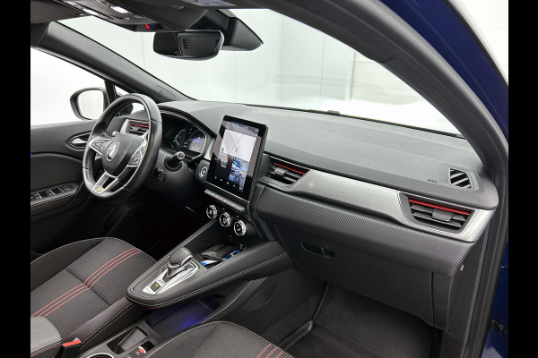 Renault Captur E-Tech Hybrid 145PK R.S. Line RS / CAMERA / NAVI GROOT / 1e EIGENAAR / DEALER ONDERHOUDEN / TREKHAAK AFN.