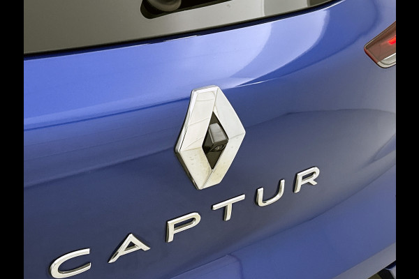 Renault Captur E-Tech Hybrid 145PK R.S. Line RS / CAMERA / NAVI GROOT / 1e EIGENAAR / DEALER ONDERHOUDEN / TREKHAAK AFN.