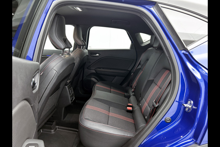 Renault Captur E-Tech Hybrid 145PK R.S. Line RS / CAMERA / NAVI GROOT / 1e EIGENAAR / DEALER ONDERHOUDEN / TREKHAAK AFN.