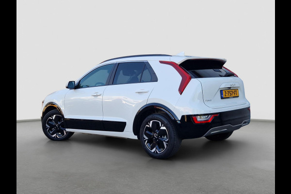 Kia Niro EV Edition Advanced 64.8 kWh | Automaat | Navi | Camera | Cruise | Stoel & Stuurverwarming | Key-Less | Sensoren |