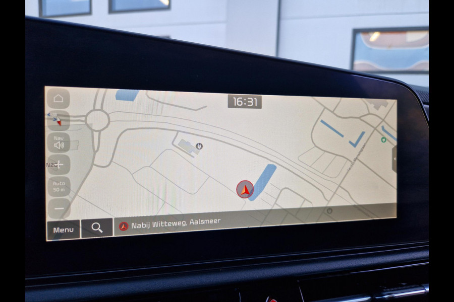 Kia Niro EV Edition Advanced 64.8 kWh | Automaat | Navi | Camera | Cruise | Stoel & Stuurverwarming | Key-Less | Sensoren |