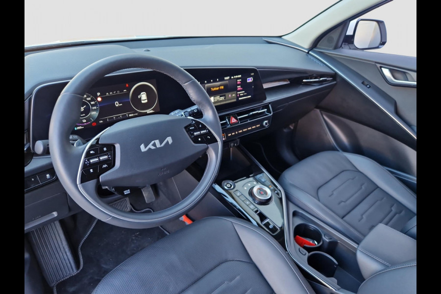 Kia Niro EV Edition Advanced 64.8 kWh | Automaat | Navi | Camera | Cruise | Stoel & Stuurverwarming | Key-Less | Sensoren |