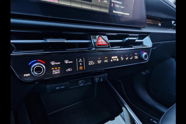 Kia Niro EV Edition Advanced 64.8 kWh | Automaat | Navi | Camera | Cruise | Stoel & Stuurverwarming | Key-Less | Sensoren |