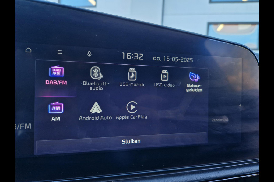 Kia Niro EV Edition Advanced 64.8 kWh | Automaat | Navi | Camera | Cruise | Stoel & Stuurverwarming | Key-Less | Sensoren |