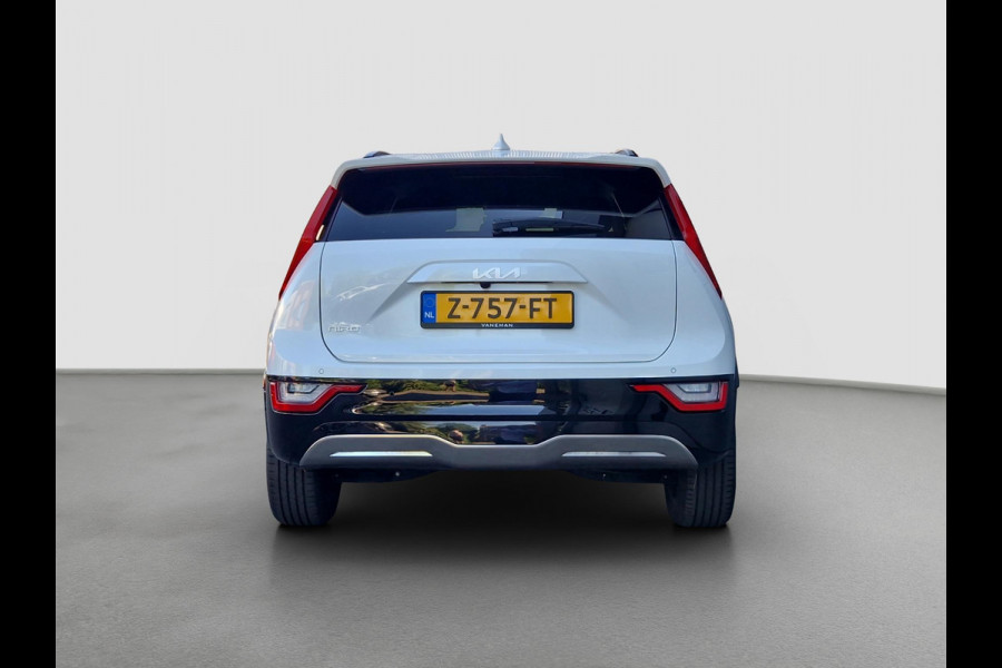 Kia Niro EV Edition Advanced 64.8 kWh | Automaat | Navi | Camera | Cruise | Stoel & Stuurverwarming | Key-Less | Sensoren |