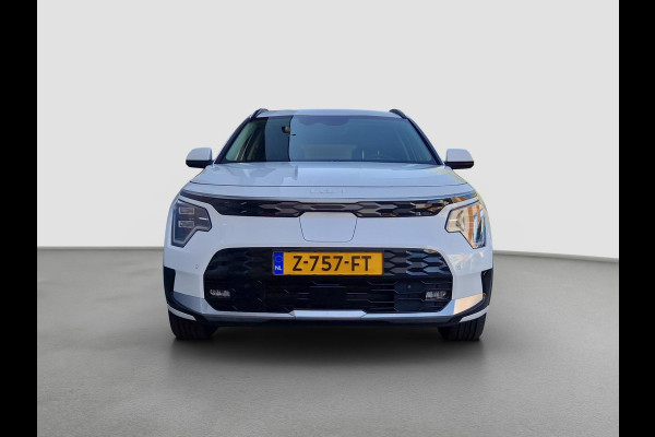 Kia Niro EV Edition Advanced 64.8 kWh | Automaat | Navi | Camera | Cruise | Stoel & Stuurverwarming | Key-Less | Sensoren |