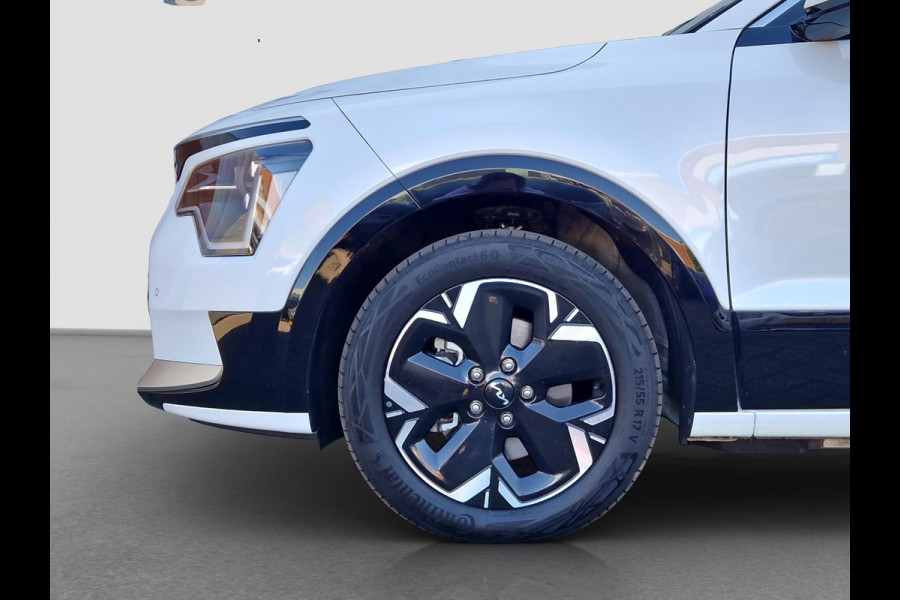 Kia Niro EV Edition Advanced 64.8 kWh | Automaat | Navi | Camera | Cruise | Stoel & Stuurverwarming | Key-Less | Sensoren |