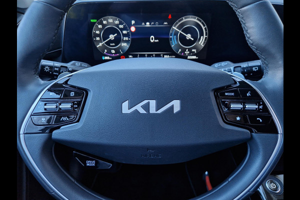 Kia Niro EV Edition Advanced 64.8 kWh | Automaat | Navi | Camera | Cruise | Stoel & Stuurverwarming | Key-Less | Sensoren |