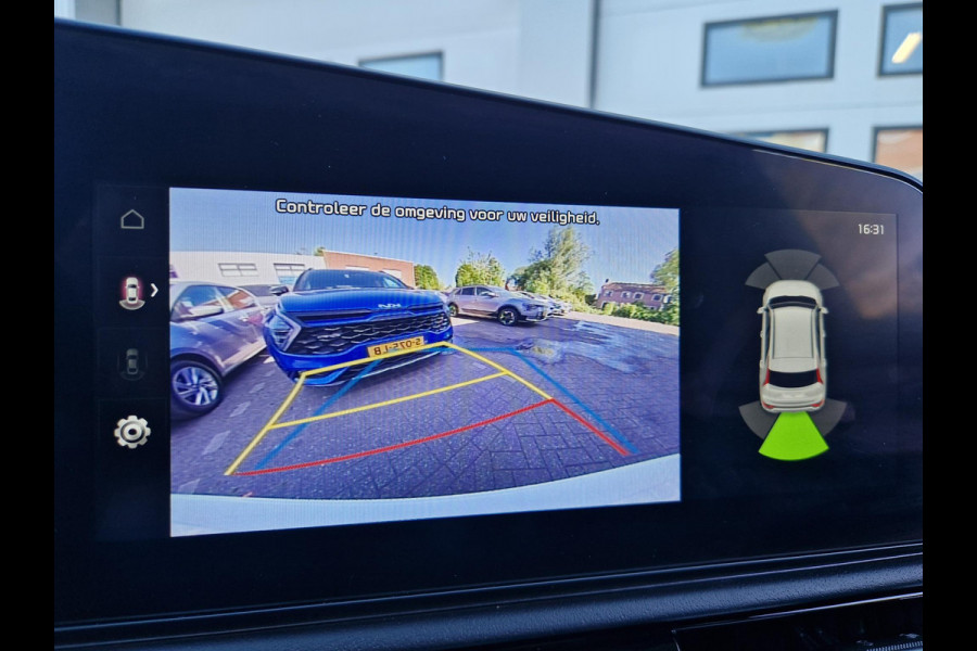 Kia Niro EV Edition Advanced 64.8 kWh | Automaat | Navi | Camera | Cruise | Stoel & Stuurverwarming | Key-Less | Sensoren |