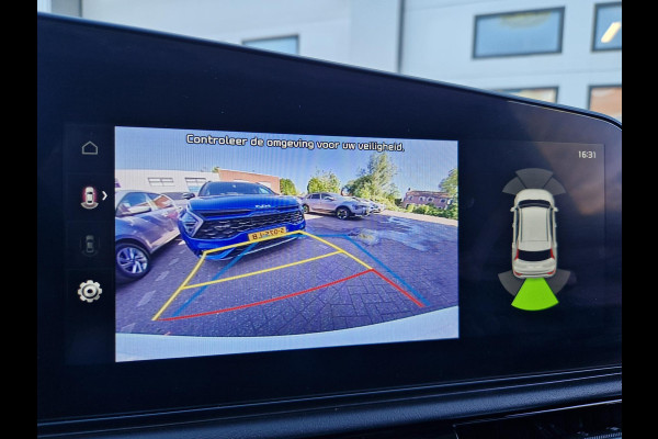 Kia Niro EV Edition Advanced 64.8 kWh | Automaat | Navi | Camera | Cruise | Stoel & Stuurverwarming | Key-Less | Sensoren |