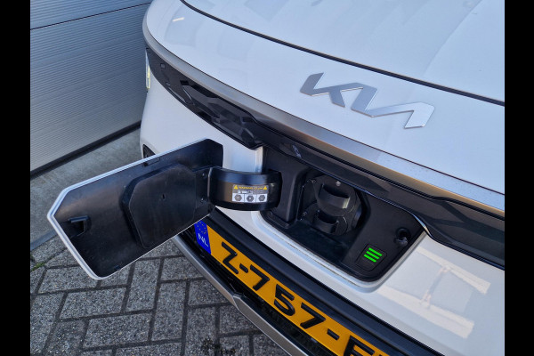 Kia Niro EV Edition Advanced 64.8 kWh | Automaat | Navi | Camera | Cruise | Stoel & Stuurverwarming | Key-Less | Sensoren |