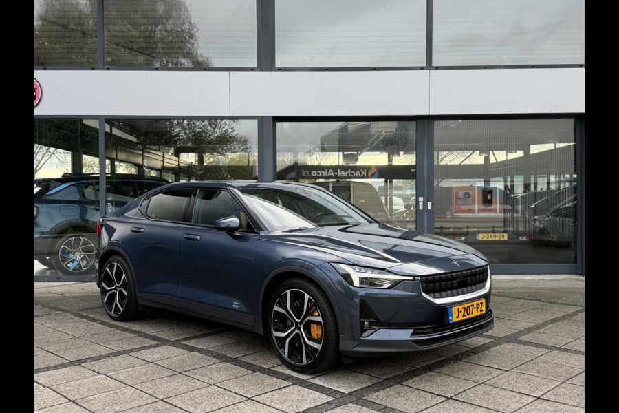 Polestar 2 Long Range Dual Performace Pack | Trekhaak | Panorama | 360 Camera | Harman Kardon |