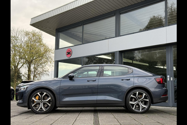 Polestar 2 Long Range Dual Performace Pack | Trekhaak | Panorama | 360 Camera | Harman Kardon |