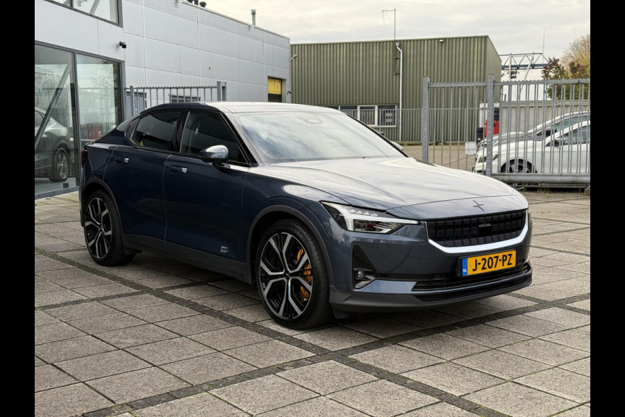 Polestar 2 Long Range Dual Performace Pack | Trekhaak | Panorama | 360 Camera | Harman Kardon |