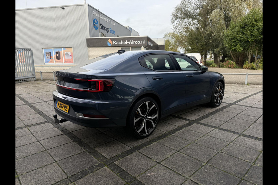 Polestar 2 Long Range Dual Performace Pack | Trekhaak | Panorama | 360 Camera | Harman Kardon |