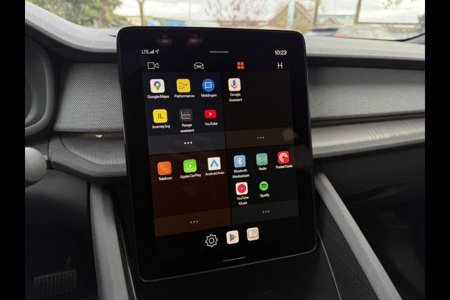 Polestar 2 Long Range Dual Performace Pack | Trekhaak | Panorama | 360 Camera | Harman Kardon |