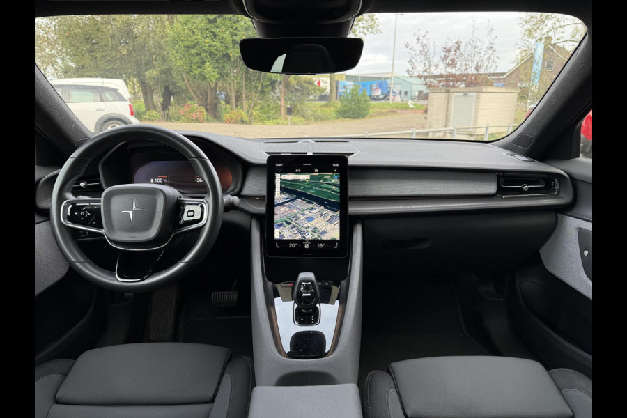 Polestar 2 Long Range Dual Performace Pack | Trekhaak | Panorama | 360 Camera | Harman Kardon |