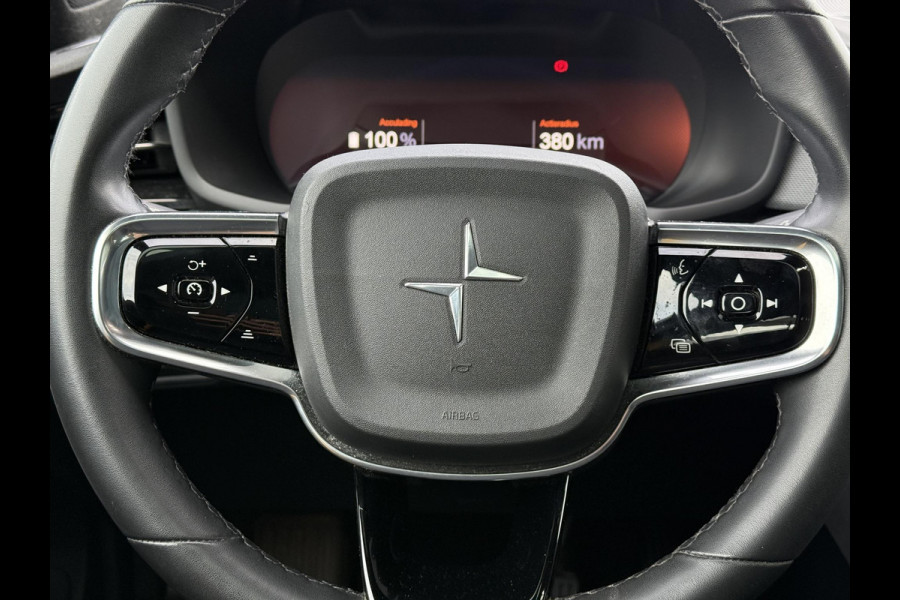 Polestar 2 Long Range Dual Performace Pack | Trekhaak | Panorama | 360 Camera | Harman Kardon |