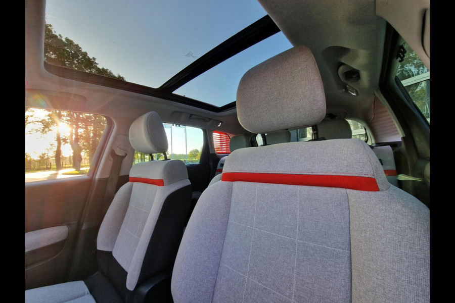 Citroën C3 Aircross 1.2 PureTech S&S Shine|Automaat|Pano|Trekhaak|Camera|PDC|Clima|