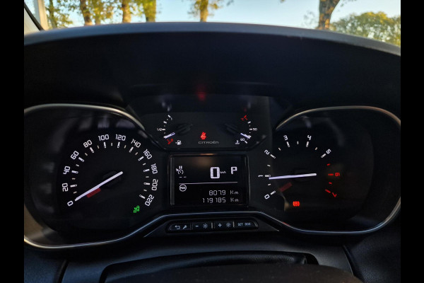 Citroën C3 Aircross 1.2 PureTech S&S Shine|Automaat|Pano|Trekhaak|Camera|PDC|Clima|