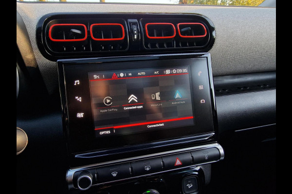 Citroën C3 Aircross 1.2 PureTech S&S Shine|Automaat|Pano|Trekhaak|Camera|PDC|Clima|