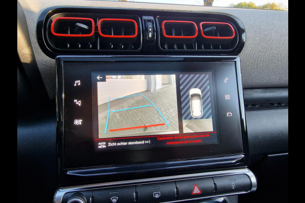 Citroën C3 Aircross 1.2 PureTech S&S Shine|Automaat|Pano|Trekhaak|Camera|PDC|Clima|