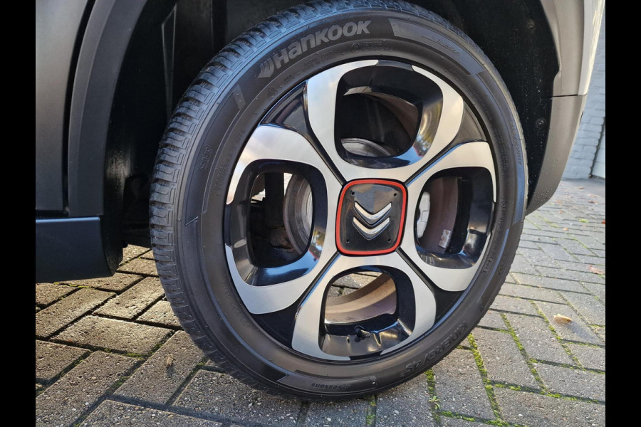 Citroën C3 Aircross 1.2 PureTech S&S Shine|Automaat|Pano|Trekhaak|Camera|PDC|Clima|