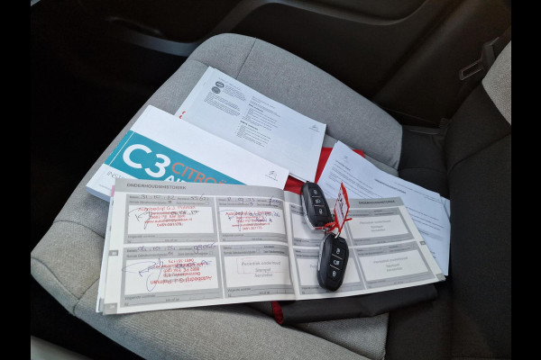 Citroën C3 Aircross 1.2 PureTech S&S Shine|Automaat|Pano|Trekhaak|Camera|PDC|Clima|