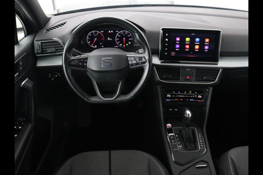 Seat Tarraco 1.5 TSI Style 7-Persoons | Trekhaak | Park Assist | Camera | Carplay | 18'' | Climate control | Cruise control | Full LED