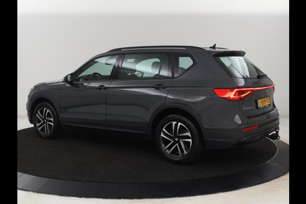 Seat Tarraco 1.5 TSI Style 7-Persoons | Trekhaak | Park Assist | Camera | Carplay | 18'' | Climate control | Cruise control | Full LED