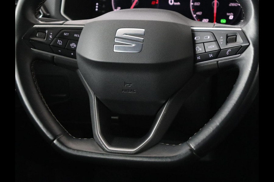 Seat Tarraco 1.5 TSI Style 7-Persoons | Trekhaak | Park Assist | Camera | Carplay | 18'' | Climate control | Cruise control | Full LED