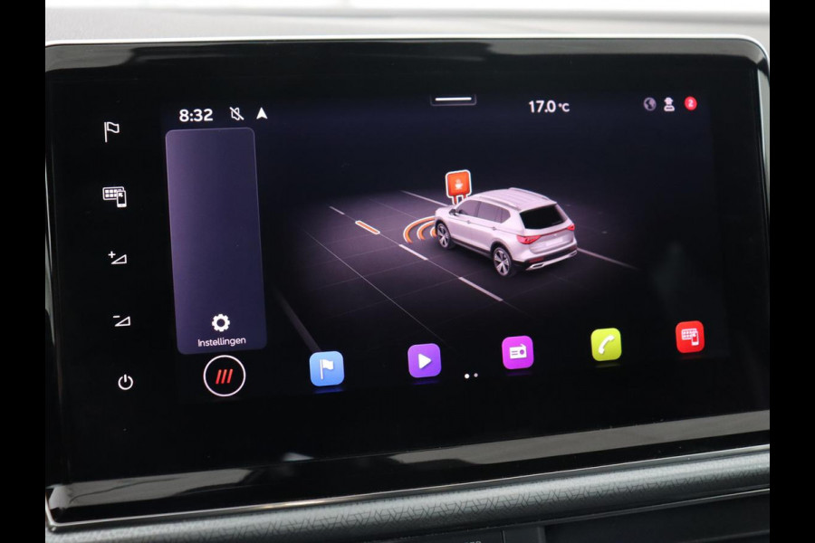 Seat Tarraco 1.5 TSI Style 7-Persoons | Trekhaak | Park Assist | Camera | Carplay | 18'' | Climate control | Cruise control | Full LED