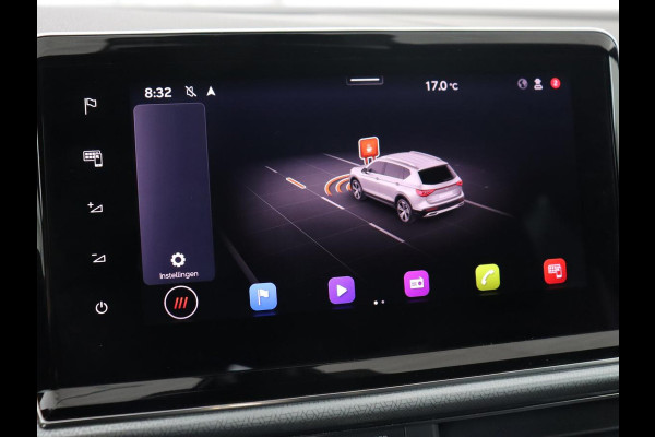 Seat Tarraco 1.5 TSI Style 7-Persoons | Trekhaak | Park Assist | Camera | Carplay | 18'' | Climate control | Cruise control | Full LED