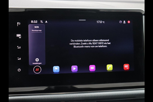 Seat Tarraco 1.5 TSI Style 7-Persoons | Trekhaak | Park Assist | Camera | Carplay | 18'' | Climate control | Cruise control | Full LED