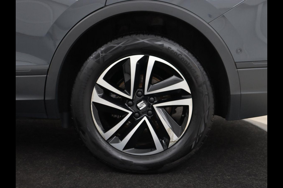 Seat Tarraco 1.5 TSI Style 7-Persoons | Trekhaak | Park Assist | Camera | Carplay | 18'' | Climate control | Cruise control | Full LED