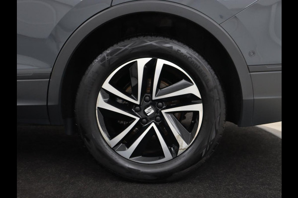 Seat Tarraco 1.5 TSI Style 7-Persoons | Trekhaak | Park Assist | Camera | Carplay | 18'' | Climate control | Cruise control | Full LED