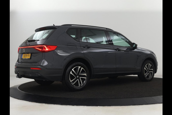 Seat Tarraco 1.5 TSI Style 7-Persoons | Trekhaak | Park Assist | Camera | Carplay | 18'' | Climate control | Cruise control | Full LED